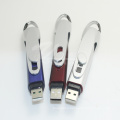 New Arrival Short Plastic USB Pen for Plaza &Office Supplies